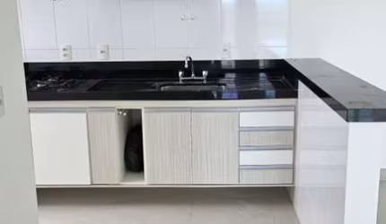 Apartamento para Venda em São José dos Campos, Jardim das Colinas, 1 dormitório, 1 suíte, 1 banheiro, 1 vaga
