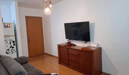 Apartamento para Venda em São José dos Campos, JARDIM SUL, 2 dormitórios, 1 banheiro, 1 vaga