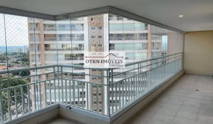 Apartamento para Locação em São José dos Campos, Jardim Esplanada, 3 dormitórios, 2 suítes, 4 banheiros, 2 vagas