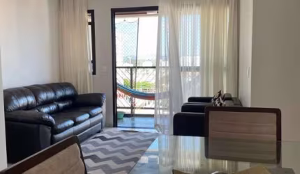 Apartamento para Venda em São José dos Campos, Vila Adyana, 3 dormitórios, 1 suíte, 2 banheiros, 2 vagas
