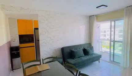 Apartamento para Venda em Ipojuca, Ipojuca - Porto de Galinhas, 3 dormitórios, 1 suíte, 1 vaga
