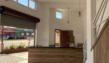 Sala Comercial para Locação em São José dos Campos, Jardim América, 1 banheiro