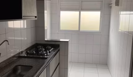 Apartamento para Venda em São José dos Campos, Jardim Oriente, 2 dormitórios, 1 banheiro, 1 vaga