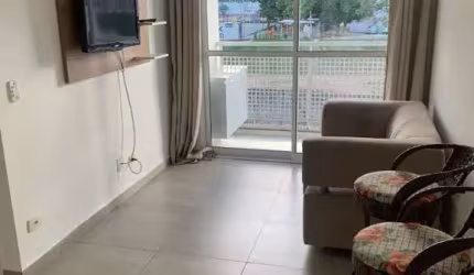 Apartamento para Locação em São José dos Campos, Centro, 1 dormitório, 1 banheiro, 1 vaga