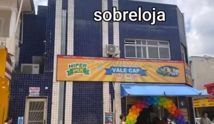 Sala Comercial para Locação em São José dos Campos, Centro, 2 banheiros