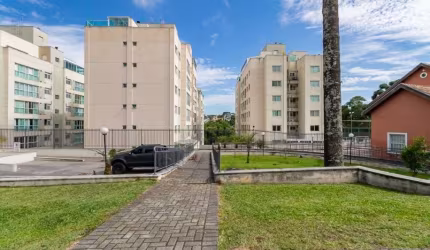 Apartamento com 3 dormitórios para alugar com 128m² no Club San Marino Santa Felicidade