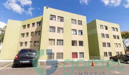Apartamento com 3 dormitórios para alugar, 65 m² - Capão Raso - Curitiba/PR
