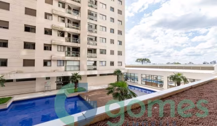 Apartamento com 2 dormitórios à venda, 101 m² - Capão Raso - Curitiba/PR