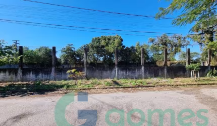 Terreno à venda, 4800 m²  - Parque São João - Paranaguá/PR