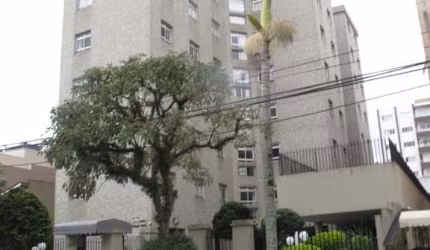 Apartamento com 3 dormitórios para alugar, 71 m² - Água Verde - Curitiba/PR