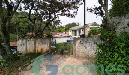 Terreno à venda, 360 m²  - Pilarzinho - Curitiba/PR