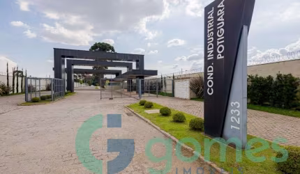 Terreno à venda, 2018 m²  - Cidade Industrial de Curitiba - Curitiba/PR