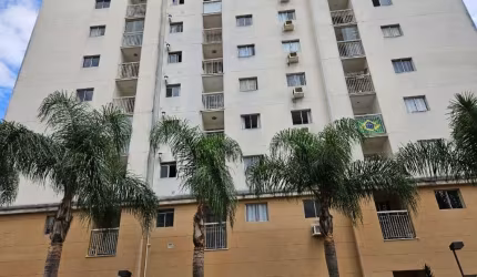 Apartamento no Guaíra de 71 m² com 2 quartos  - AP0446-GOMG