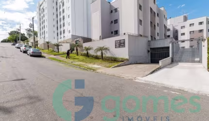 Apartamento com 3 dormitórios à venda, 52 m² - Tingui - Curitiba/PR