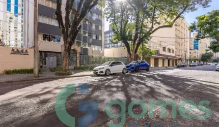 Apartamento com 3 dormitórios à venda, 217 m² - Centro - Curitiba/PR