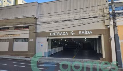 Galpão para alugar, 2031 m² - Centro - Curitiba/PR
