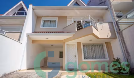 Sobrado com 3 dormitórios à venda, 175 m² - Pilarzinho - Curitiba/PR