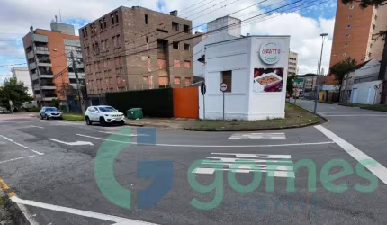 Terreno à venda, 639 m² - Alto da XV - Curitiba/PR