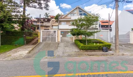 Sobrado com 4 dormitórios para alugar, 205 m² - Guabirotuba - Curitiba/PR