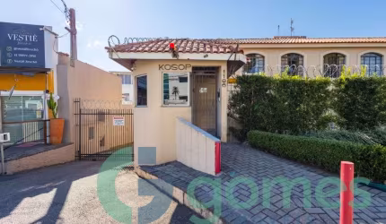 Apartamento com 3 dormitórios à venda - Seminário - Curitiba/PR