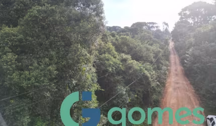 Terreno à venda, 27762 m² - Campo Alto - Tijucas do Sul/PR