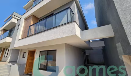 Sobrado com 3 dormitórios à venda, 147 m² - Bom Retiro - Curitiba/PR