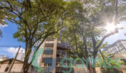 Apartamento com 3 dormitórios à venda, 217 m² - Centro - Curitiba/PR