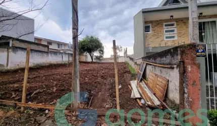 Terreno à venda, 585 m² por R$ 1.400.000,00 - Água Verde - Curitiba/PR