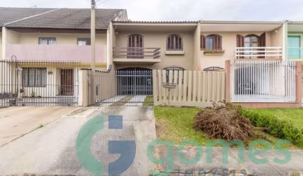 Sobrado com 3 dormitórios, 173 m² - Jardim das Américas - Curitiba/PR