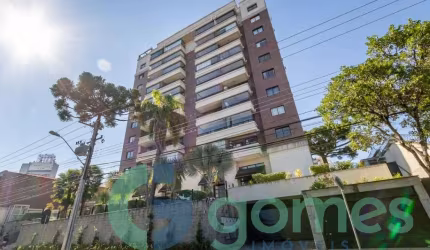 Studio com 1 dormitório para alugar, 36 m²  - Mercês - Curitiba/PR