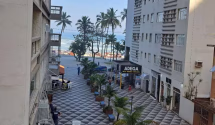 PITANGUEIRAS- CALÇADÃO COM VISTA PARA O MAR , GARAGEM NO PRÉDIO.