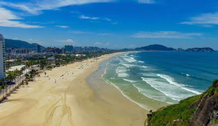 Apartamento com 3 dormitórios para venda, 160 m² - Pitangueiras - Guarujá/SP