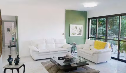 Apartamento com 3 dormitórios à venda, 215 m² - Tombo - Guarujá/SP