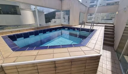 Cobertura com 3 dormitórios à venda, 170 m² - Pitangueiras - Guarujá/SP