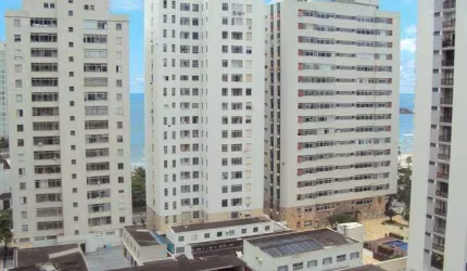 Praia de Pitangueiras, Alto Padrão, 1 por Andar, Vista ao Mar, 2 Garagens, Próximo ao Mar, Excelente Localização!!!
