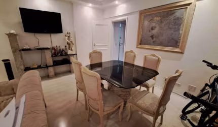 APARTAMENTO AMPLO, COM 3 DORMITÓRIOS SENDO SUÍTES, 1 QUADRA DA PRAIA DE PITANGUEIRAS, COM LAZER E 2 VAGAS DE GARAGEM