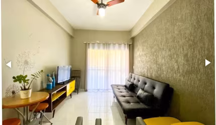 Apartamento com 2 dormitórios à venda, 85 m² - Pitangueiras - Guarujá/SP