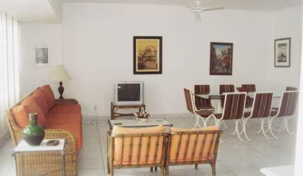 PITANGUEIRAS - CALÇADÃO - 30 METROS DO MAR - LINDA VISTA - 181 M² DE ÁREA ÚTIL - GARAGEM NO PRÉDIO - EXCELENTE APARTAMENTO.