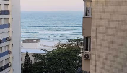 PITANGUEIRAS – CALÇADÃO COM MARAVILHOSA VISTA MAR, 142 M² ÚTEIS, GARAGEM NO PRÉDIO, REGIÃO CENTRAL
