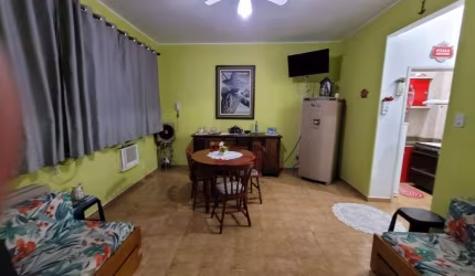 Kitnet à venda, 31,00 m² - Pitangueiras - Guarujá/SP