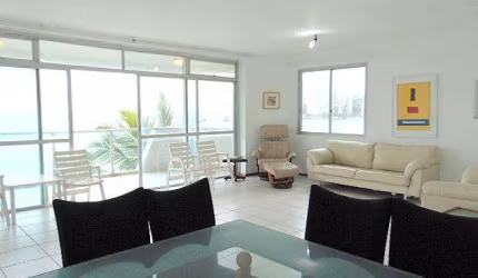 APARTAMENTO COM 3 DORMITÓRIOS À VENDA, 140 M² - ASTÚRIAS - GUARUJÁ/SP