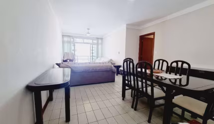 Apartamento com 3 dormitórios à venda, 140 m² - Pitangueiras - Guarujá/SP