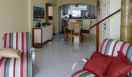 PITANGUEIRAS- COBERTURA DUPLEX COM LINDA VISTA MAR , 02 VAGAS DE GARAGEM , LAZER .