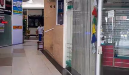 Loja à venda, 11 m² por R$ 220.000,00 - Pitangueiras - Guarujá/SP