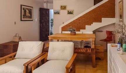 Casa com 2 dormitórios à venda, 90 m² por R$ 750.000,00 - Enseada - Guarujá/SP