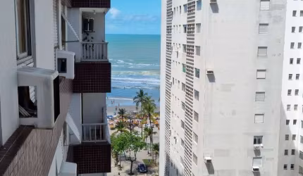 Apartamento com 2 dormitórios à venda, 70 m² - Pitangueiras - Guarujá/SP