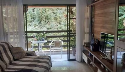 Apartamento com 3 dormitórios à venda, 130 m² - Pitangueiras - Guarujá/SP
