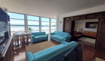 PITANGUEIRAS- FRENTE TOTAL AO MAR COM MARAVILHOSA VISTA MAR , 220 M² ÚTEIS.
