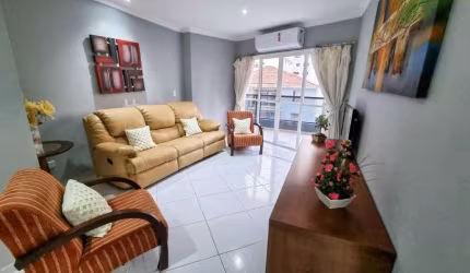 Apartamento com 4 dormitórios à venda, 140 m² - Pitangueiras - Guarujá/SP