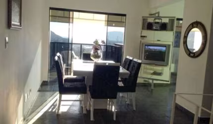 Tombo - Cobertura duplex, 2 vagas de garagem e maravilhosa área de lazer.